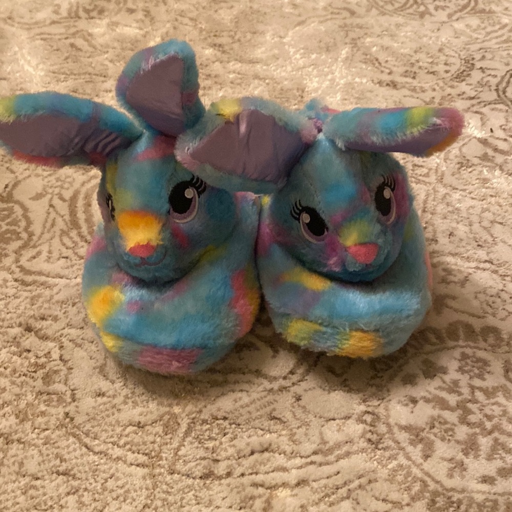 Build a bear house shoes for girls size 3/4